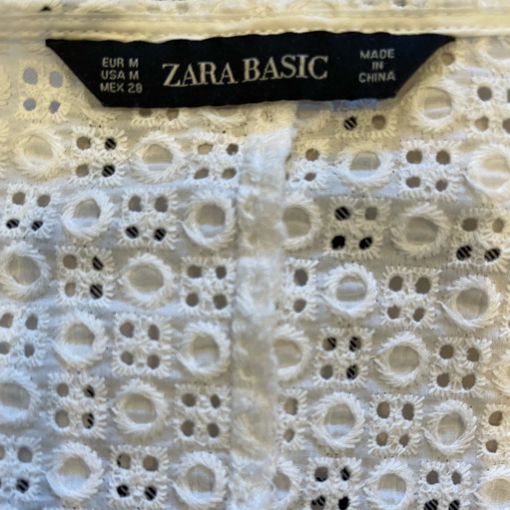 Zara Lace Jacket